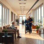 domy seniora warszawa