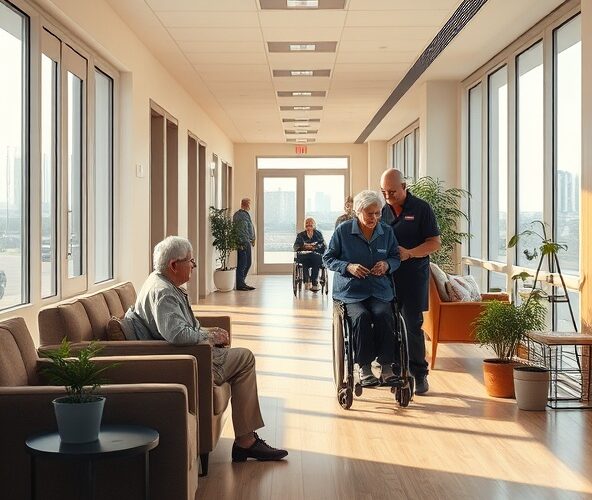 Domy seniora w Warszawie: jak ocenić ochronę przed błądzeniem?