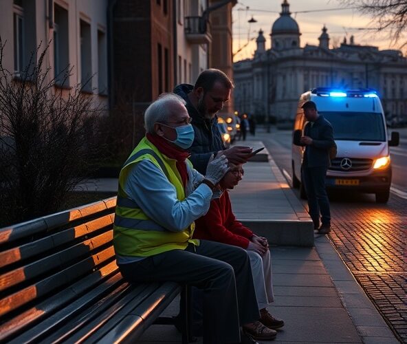 Jak w Warszawie zamówić doraźną pomoc seniora dziś po 18:00?
