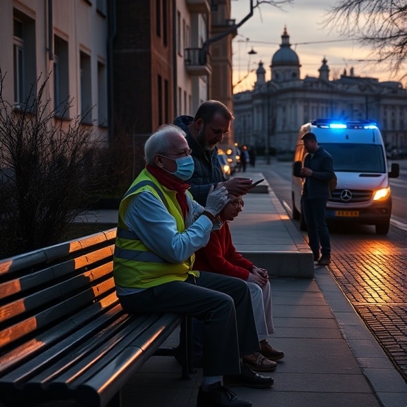 doraźna pomoc seniora warszawa