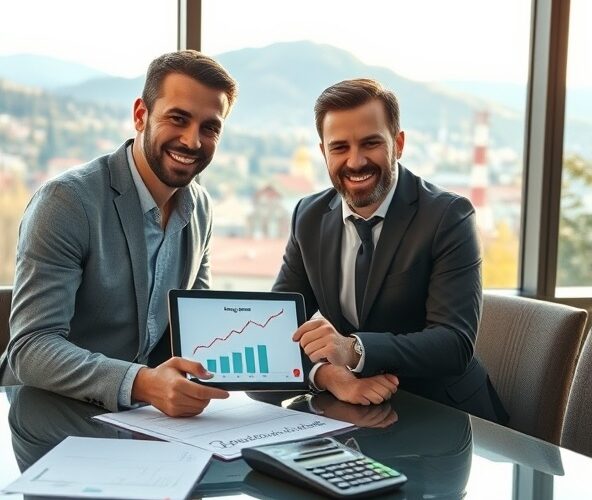 Gdzie w Żywcu znaleźć doradcę leasingowego, który obniży raty?