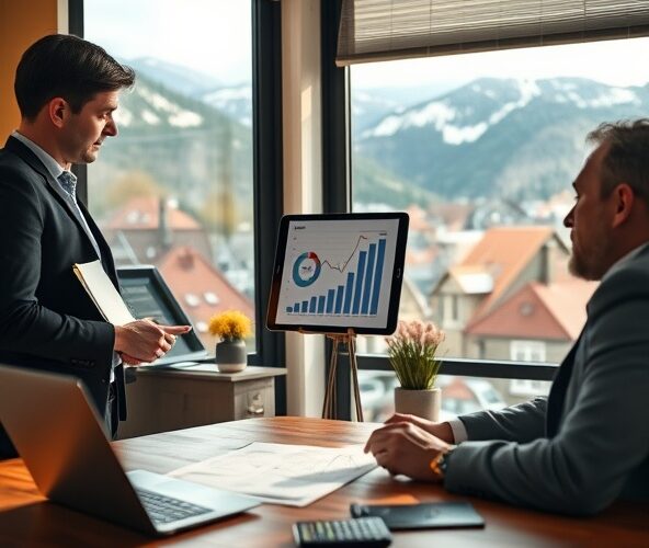 Gdzie w Żywcu znaleźć doradcę leasingowego, który obniży ratę dla JDG?