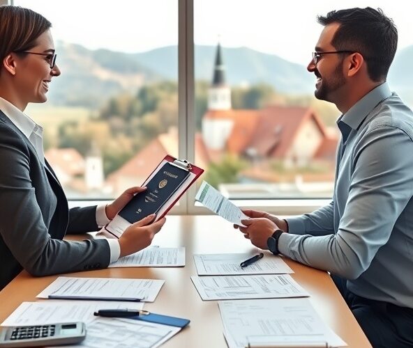 Jakie dokumenty przygotować dla doradcy leasingowego w Żywcu?