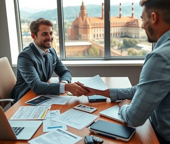 Jakie dokumenty przygotować dla doradcy leasingowego w Żywcu?