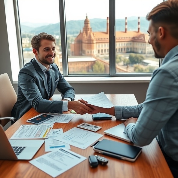 doradca leasingowy żywiec