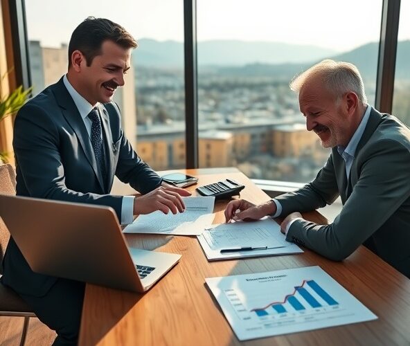 Gdzie w Żywcu znaleźć doradcę leasingowego, który obniży raty?