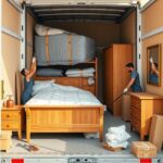 drewniane komplety mebli do sypialni