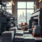 druk katalogów warszawa