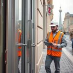 drzwi aluminiowe warszawa