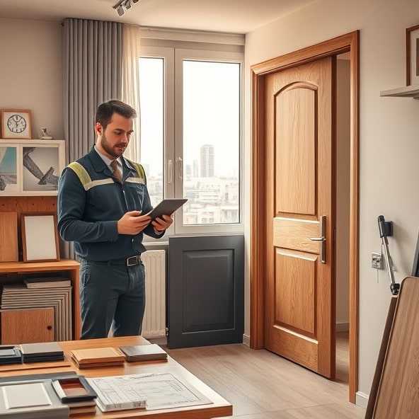 drzwi na wymiar warszawa