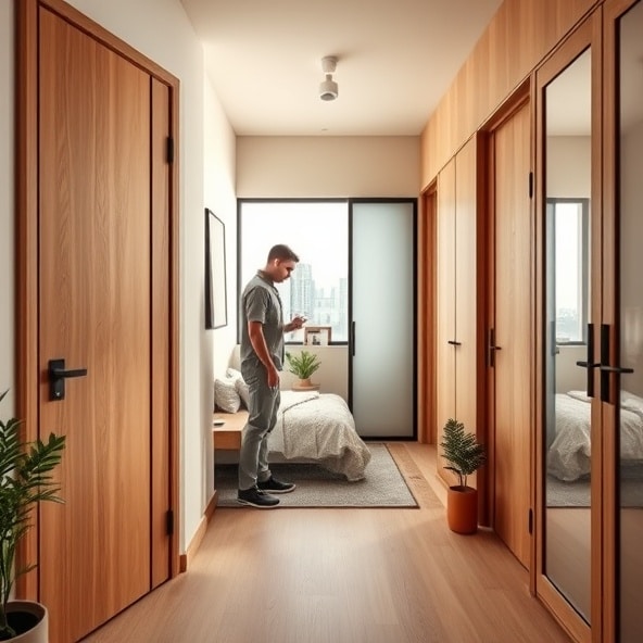 drzwi na wymiar warszawa