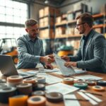 dystrybutor taśm technicznych