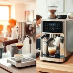 ekspres do kawy kolbowy czy automatyczny