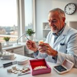 ekspresowa naprawa protez zębowych warszawa