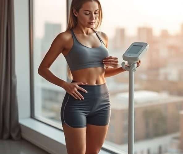 Czy Emsculpt Warszawa może wymodelować talię po serii zabiegów?