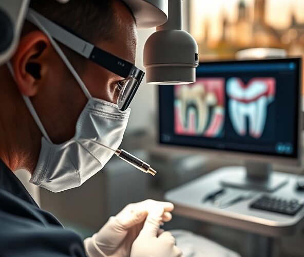 Endodoncja Grodzisk Mazowiecki: gdzie leczą pod mikroskopem?