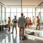 firmy sprzątające warszawa