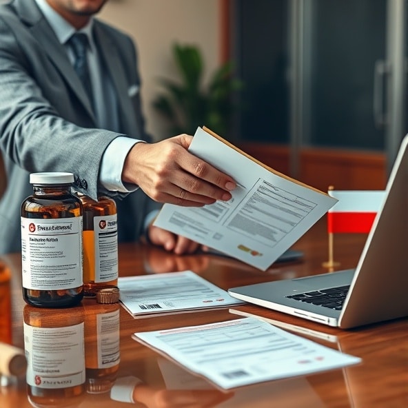 food supplements legal obligations