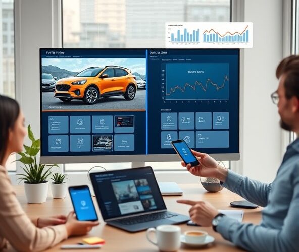 Jak A/B testować ekspozycję Ford konfiguratora by zwiększyć konwersję?