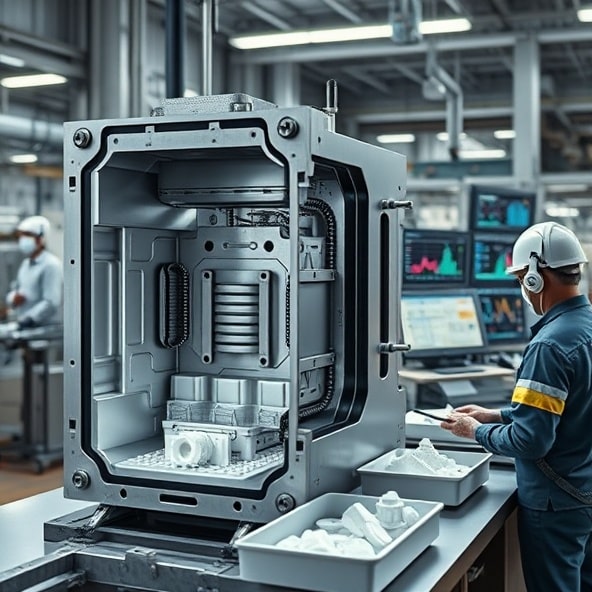 formy wtryskowe do tworzyw