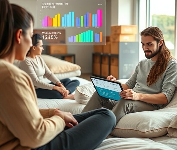 Jak ankiety komfortu futonów pomogą sklepowi online zmniejszyć zwroty?