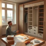 garderoby na wymiar grodzisk mazowiecki