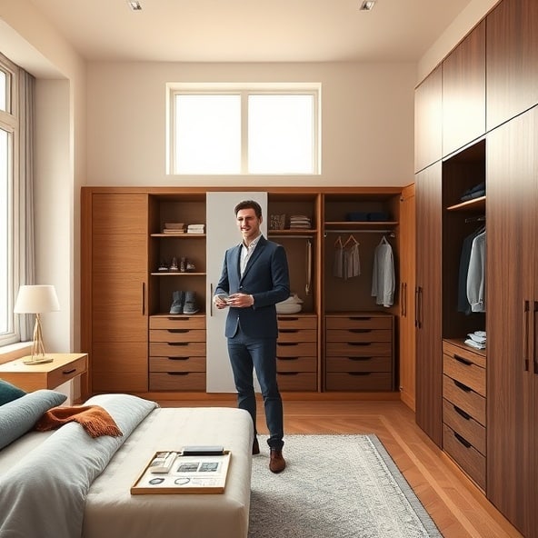 garderoby na wymiar grodzisk mazowiecki