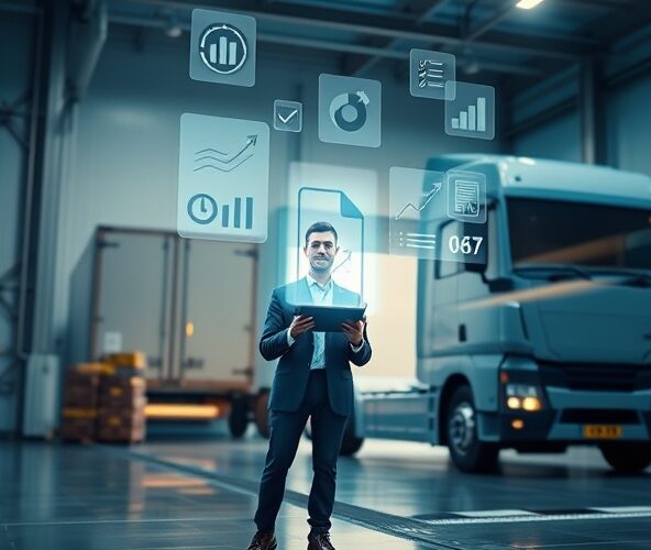 Czy e-CMR od Globtrotter Transport przyspieszy rozliczenia jednoosobowej działalności gospodarczej?