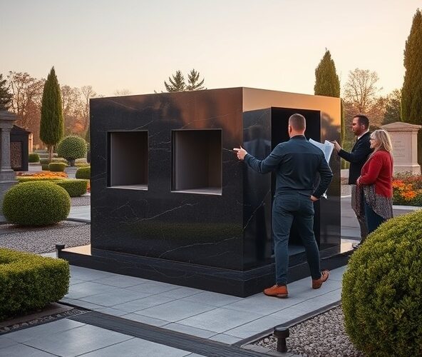 Gdzie kupić grobowiec na urny zgodny z regulaminem cmentarza?