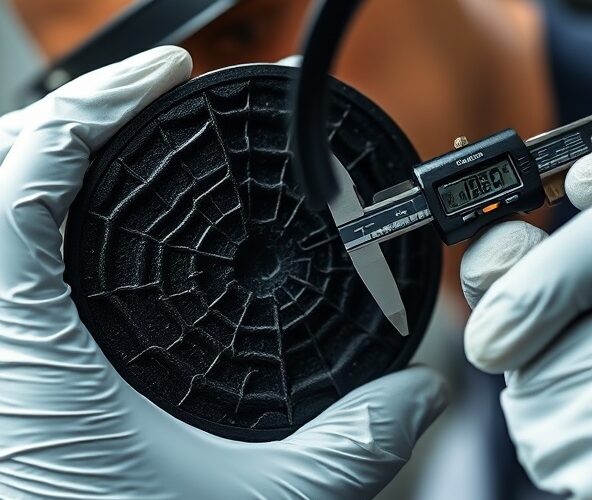 Jak sprawdzić gumę zbrojoną przy odbiorze, by mniej pękała?