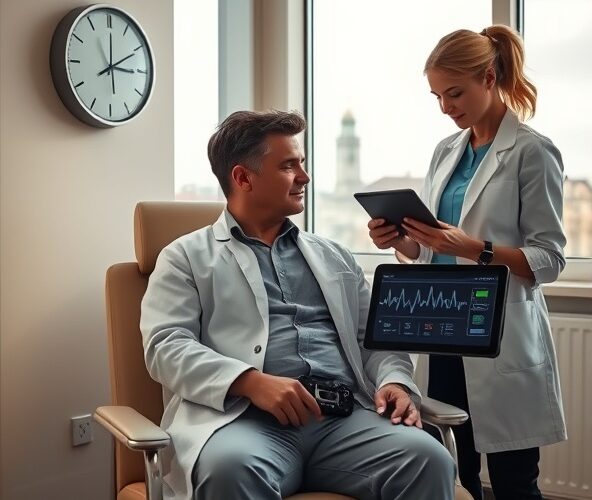 Gdzie w Warszawie prywatnie wykonać holter ekg z szybką interpretacją?