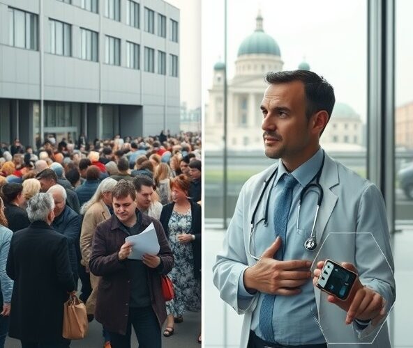 Holter EKG w Warszawie bez kolejki: NFZ czy prywatnie?