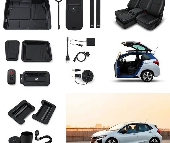 Jakie zdjęcia akcesoriów do Honda e zwiększą konwersję w sklepie?