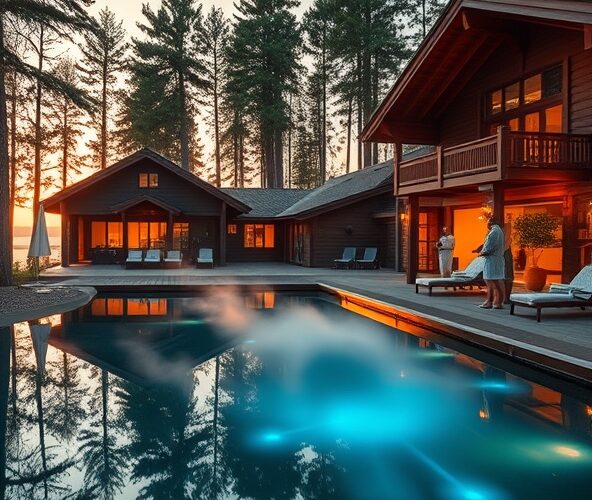 Jak chatbot na stronie hotelu spa na Mazurach poprawi obsługę?