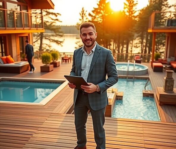 Jak menedżer hotelu spa na Mazurach zwiększy rezerwacje weekendowe?