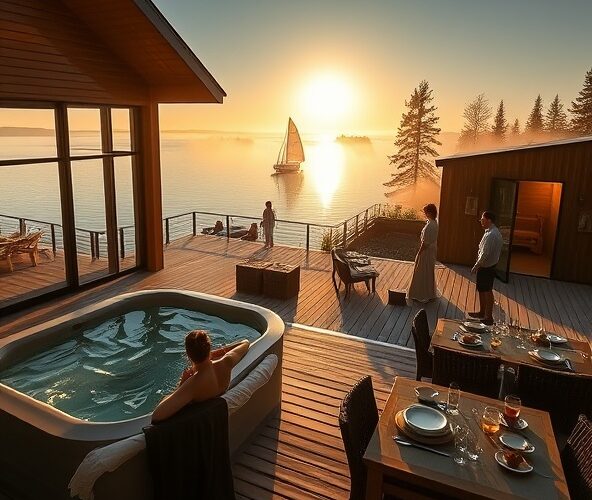 Jak zwiększyć bezpośrednie rezerwacje hotelu spa na Mazurach bez OTA?