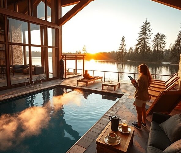 Jak zwiększyć bezpośrednie rezerwacje hotelu spa na Mazurach bez OTA?