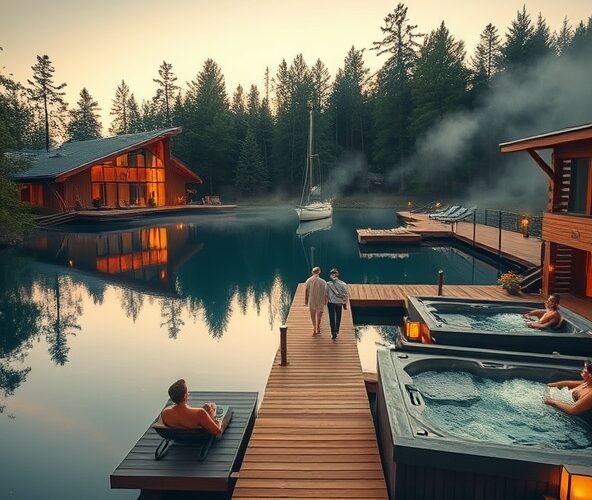 Jak zwiększyć bezpośrednie rezerwacje hotelu spa na Mazurach bez OTA?