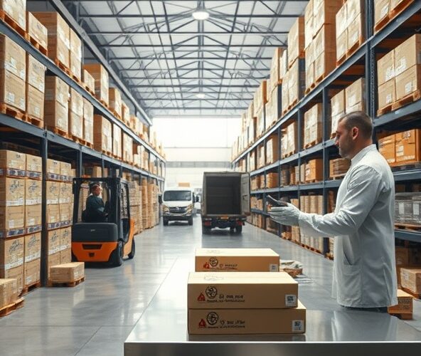 Jak znaleźć hurtownię rękawiczek lateksowych z pewną dostawą?