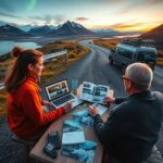 islandia wycieczka objazdowa