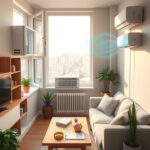 jaka klimatyzacja do mieszkania