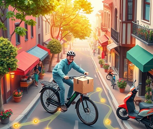 Jak zoptymalizować dowóz jedzenia w Ursusie, by zwiększyć zamówienia?