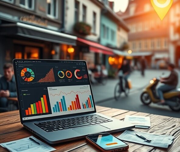 Jak mierzyć skuteczność działań marketingowych dla jedzenie Ursus?