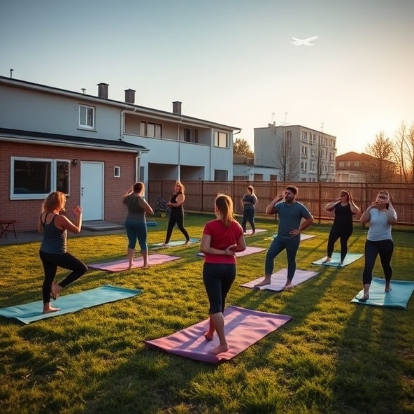 joga dla początkujących warszawa okęcie