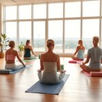 joga dla początkujących warszawa okęcie