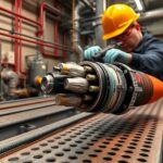 kable wysokotemperaturowe