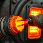 kable wysokotemperaturowe