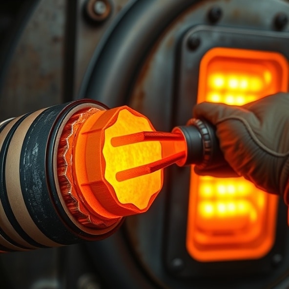 kable wysokotemperaturowe