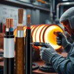 kable wysokotemperaturowe