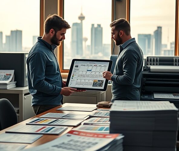 Jak zamówić kalendarze na Woli z cyfrowym proofem przed drukiem?